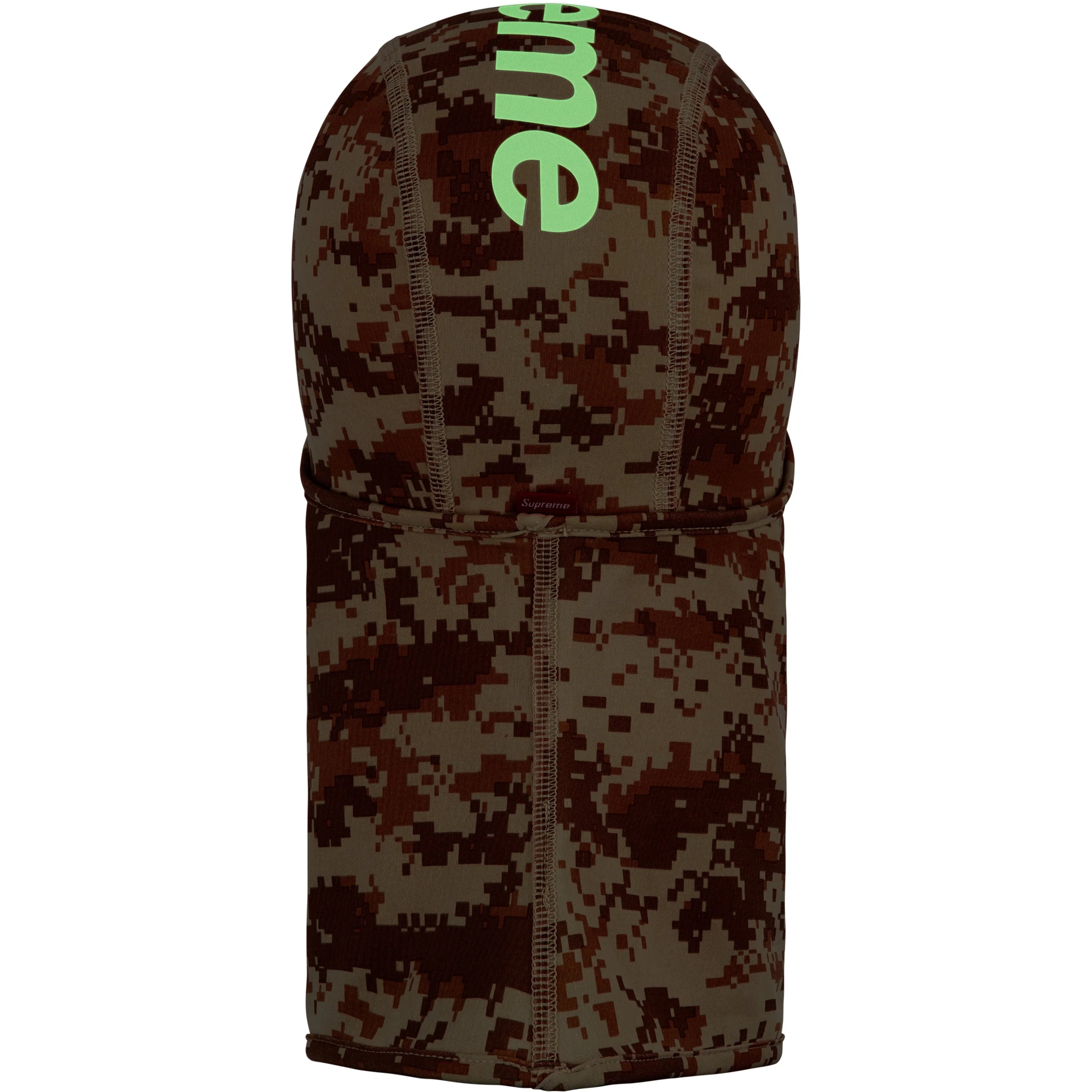 Heat Reactive Digi Camo Balaclava view 18